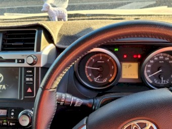 2017 Toyota Landcruiser Prado