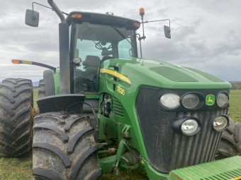 John Deere 7830 Tractor