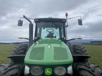 John Deere 7830 Tractor