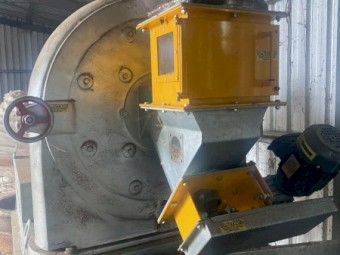 FeedMaster Feed Mill