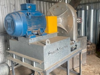 FeedMaster Feed Mill