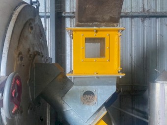 FeedMaster Feed Mill