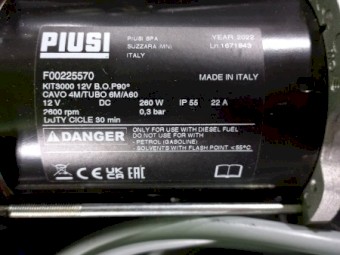 400L DieselCaptain™ Portable Diesel Fuel Tank Pod