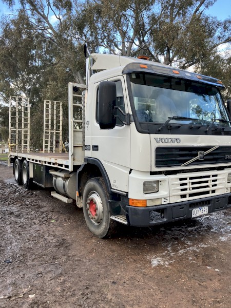 2002 FM12 Volvo