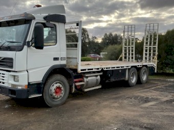 2002 FM12 Volvo