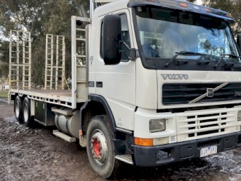 2002 FM12 Volvo