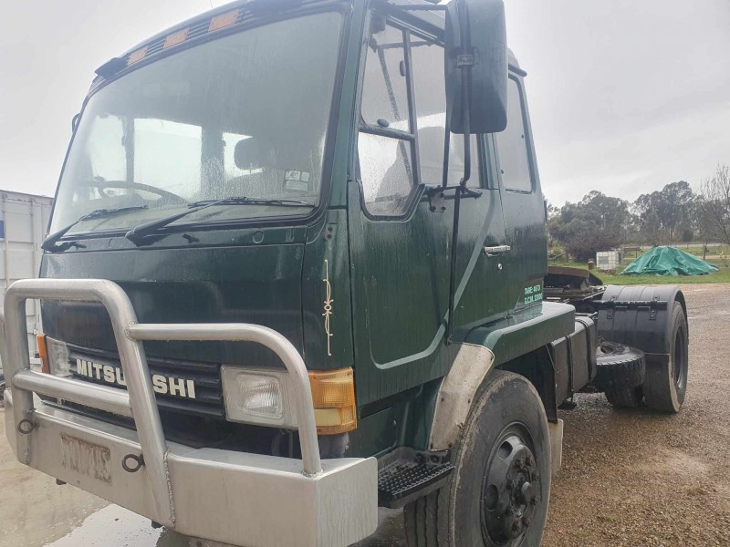 Mitsubishi prime mover