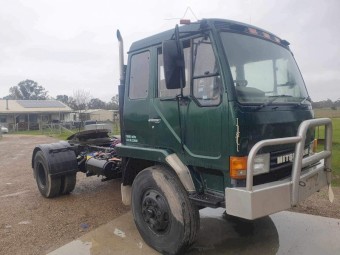 Mitsubishi prime mover