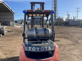 Toyota forklift 328FG25