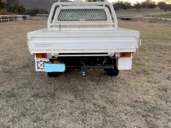 Toyota Hilux SR 3.0 L