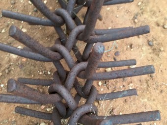 Phillips rotary harrows