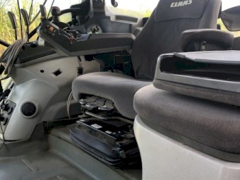 Claas Arion 640,2014, 187HP 