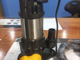 D15VA Davey Submersible Sump Pump