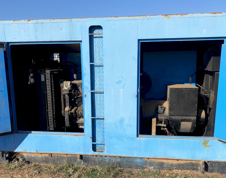 Sunpower Generator 250kva 