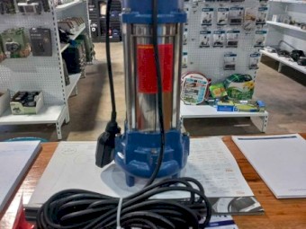 Reefe High Flow Sump Pump (REG015)