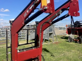 2008 Challenge 4421XXW Front End Loader