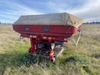 Lely SX 3000 Linkage Spreader