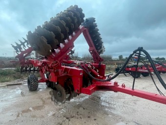 2022 Tatu GCRO 7010 56 Plate Offset Disc Harrow (Used Condition)