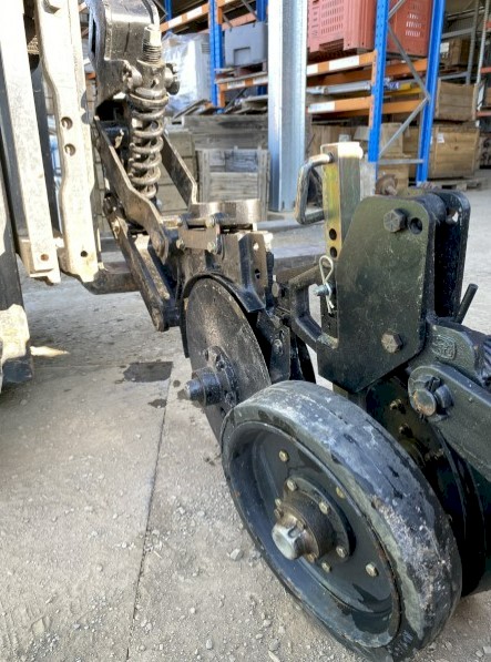 Baldan SMB Double Disc Row Units.