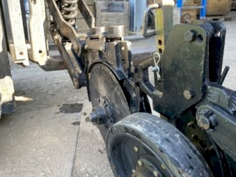 Baldan SMB Double Disc Row Units.