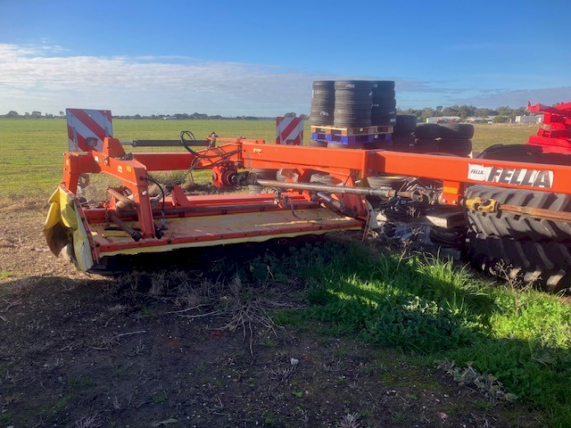 Fella Mower Conditioner