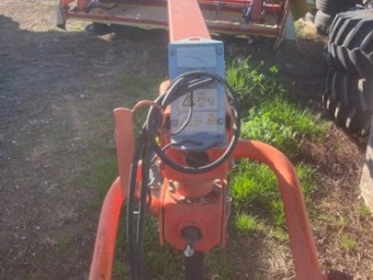 Fella Mower Conditioner