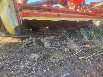 Fella Mower Conditioner