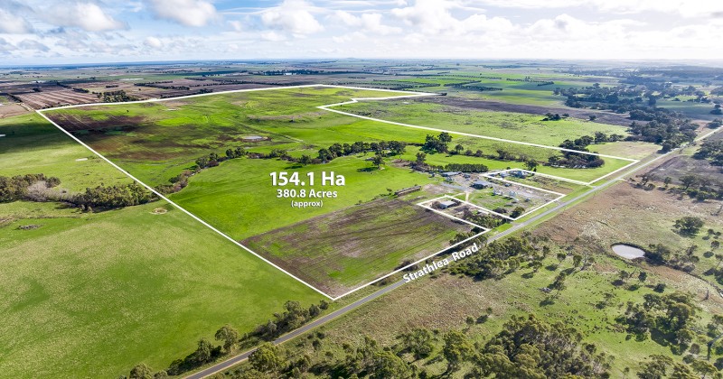 Prime Farmland in the Central Highlands