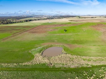 Prime Farmland in the Central Highlands