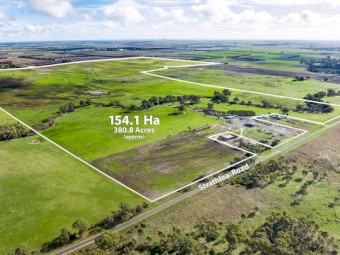 Prime Farmland in the Central Highlands