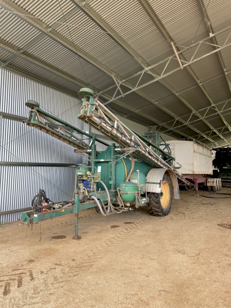 2004 Goldacres 5030 Prairie Boomspray