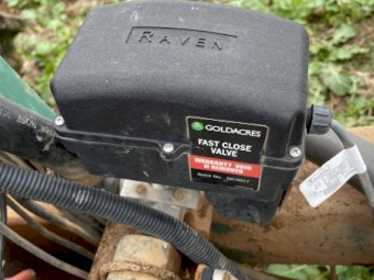 2004 Goldacres 5030 Prairie Boomspray