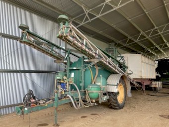 2004 Goldacres 5030 Prairie Boomspray