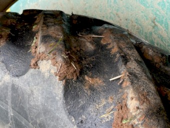 2004 Goldacres 5030 Prairie Boomspray