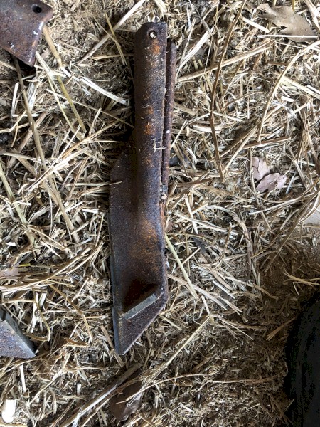 30 Chisel points - suit 2-bolt C tynes