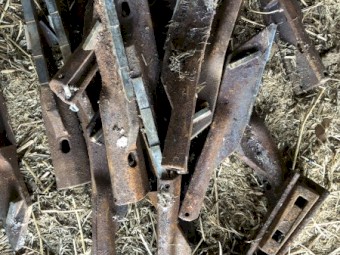 30 Chisel points - suit 2-bolt C tynes