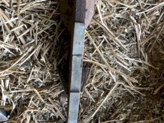 30 Chisel points - suit 2-bolt C tynes