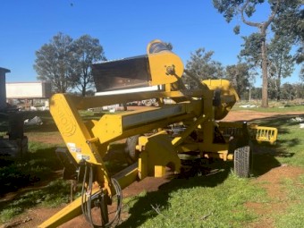 2011 GrainStor Outloader