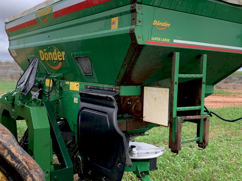 4000L Donder Linkage Spreader