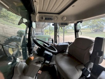 2018 John Deere 5125R Tractor