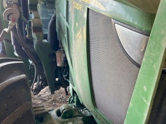 2018 John Deere 5125R Tractor