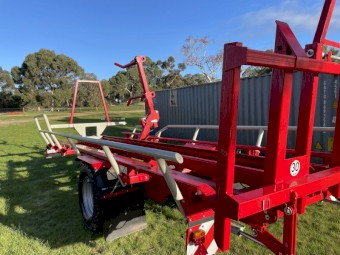 2022 - Self Loading Bale Cart