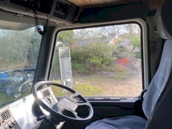 Scania P113M  360 single drive. 