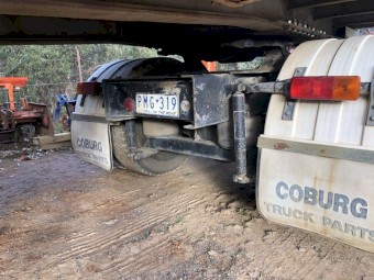 Scania P113M  360 single drive. 