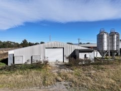 Farming Chicken Sheds