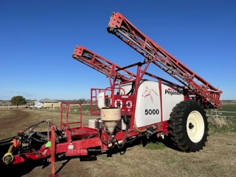 2004 Croplands Pegasus 5000 Boom Spray