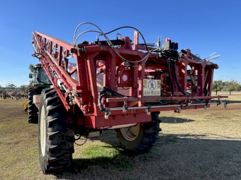 2004 Croplands Pegasus 5000 Boom Spray