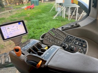 2010 John Deere 8295RT Tractor  *Price Reduced*