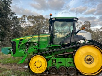 2010 John Deere 8295RT Tractor  *Price Reduced*