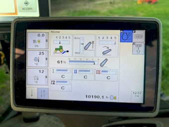 2010 John Deere 8295RT Tractor  *Price Reduced*